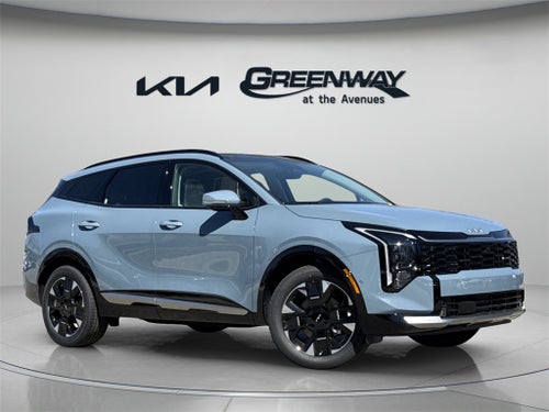 2026 Kia Sportage Hybrid SX-Prestige