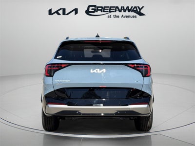 2026 Kia Sportage Hybrid SX-Prestige