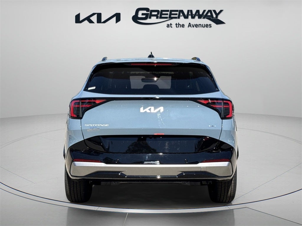 2026 Kia Sportage Hybrid SX-Prestige