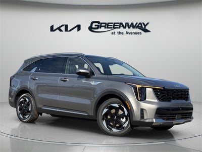 2026 Kia Sorento Hybrid EX