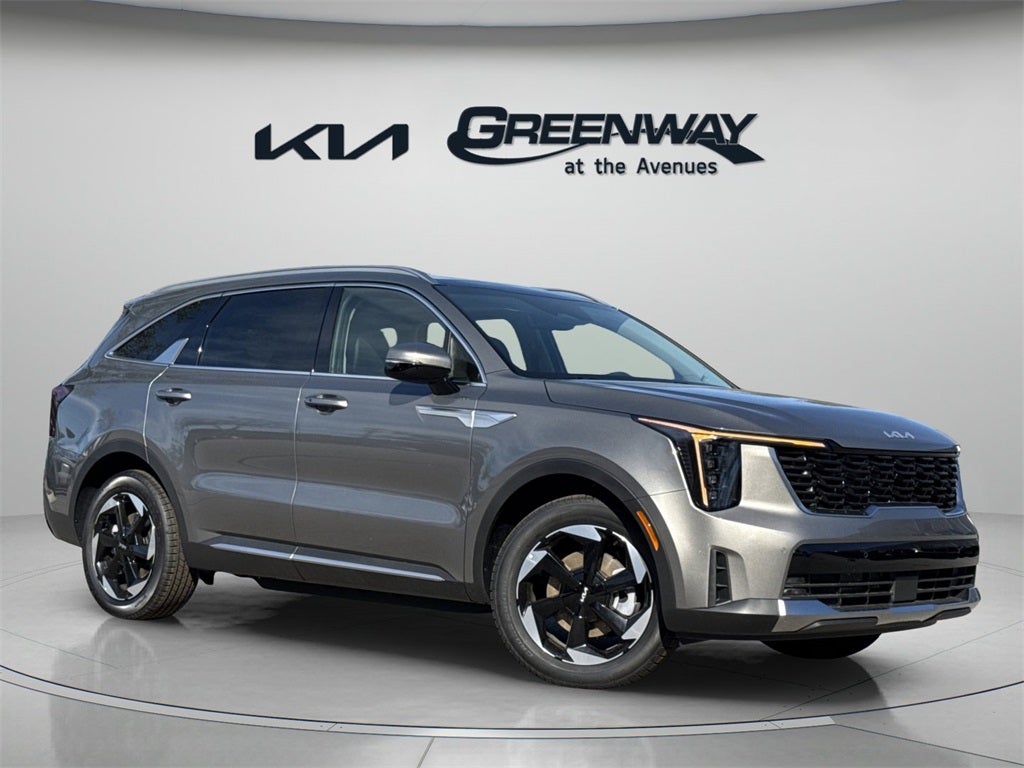 2026 Kia Sorento Hybrid EX