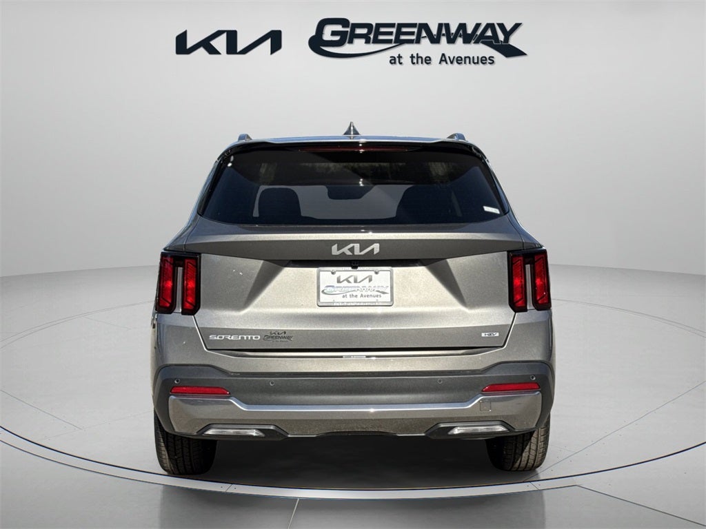 2026 Kia Sorento Hybrid EX