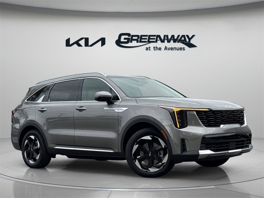 2026 Kia Sorento Hybrid EX