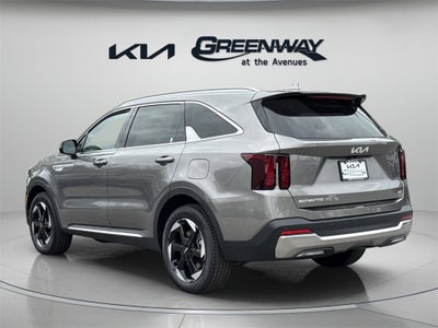 2026 Kia Sorento Hybrid EX