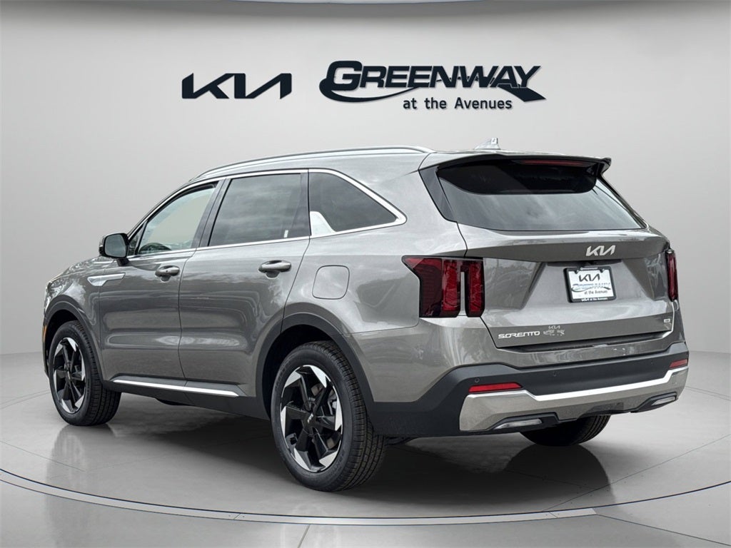 2026 Kia Sorento Hybrid EX