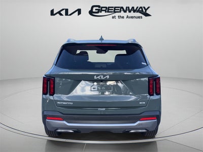 2026 Kia Sorento Hybrid EX