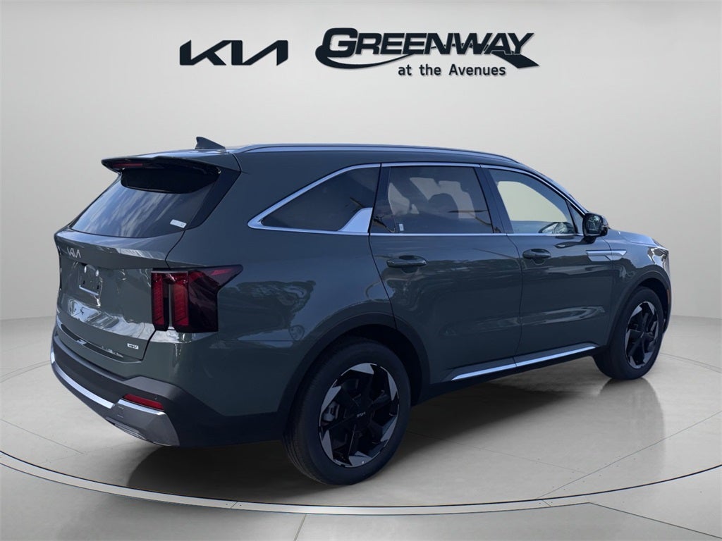 2026 Kia Sorento Hybrid EX