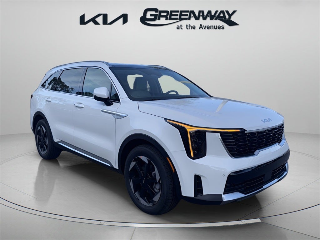 2026 Kia Sorento Hybrid EX