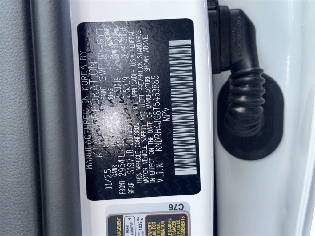 2026 Kia Sorento Hybrid EX