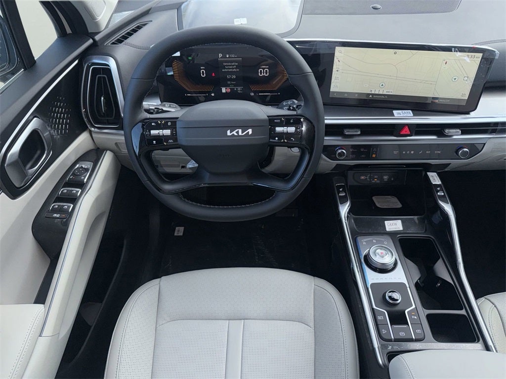 2026 Kia Sorento Hybrid EX