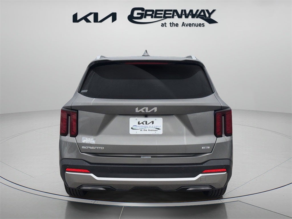 2026 Kia Sorento Hybrid EX
