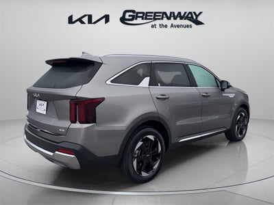 2026 Kia Sorento Hybrid EX