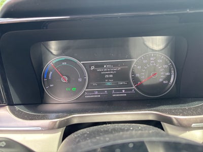 2022 Kia Sorento Hybrid EX