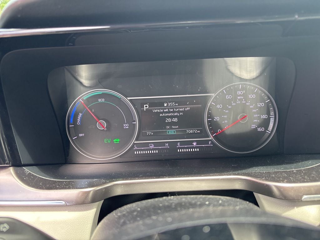 2022 Kia Sorento Hybrid EX