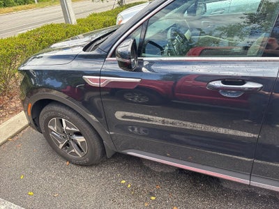 2022 Kia Sorento Hybrid EX