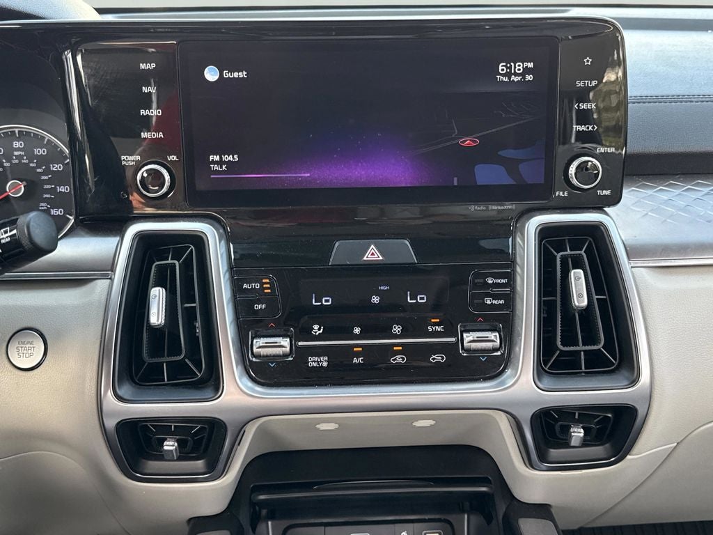 2022 Kia Sorento Hybrid EX