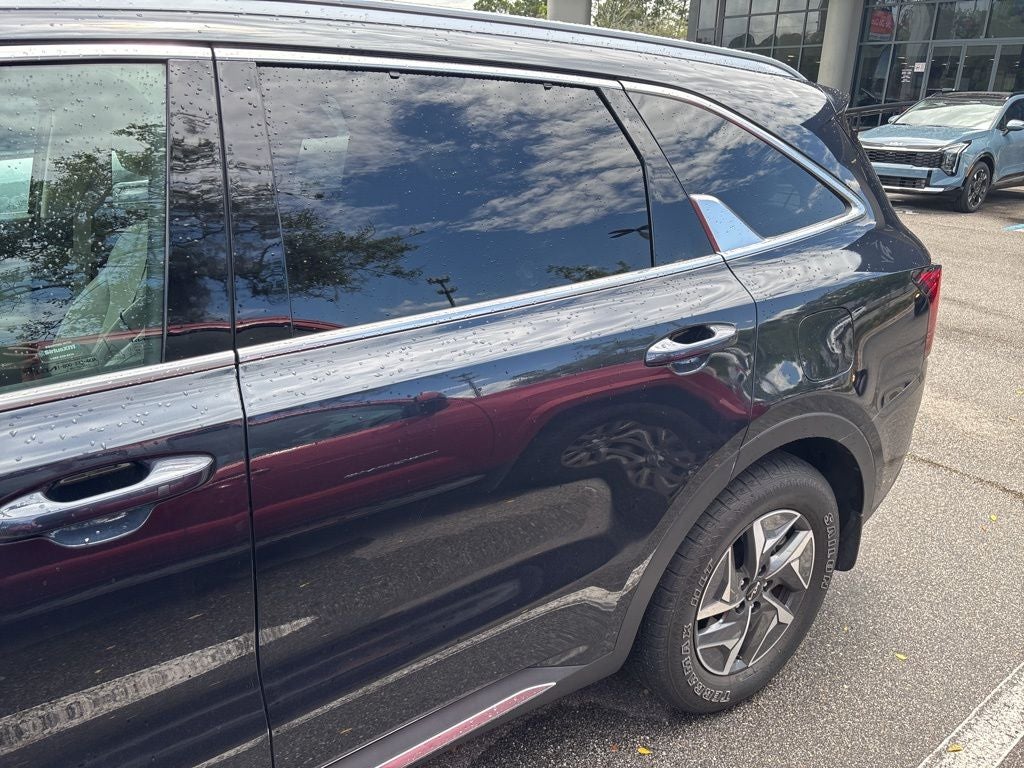 2022 Kia Sorento Hybrid EX