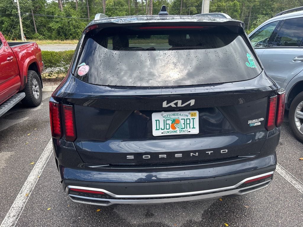 2022 Kia Sorento Hybrid EX