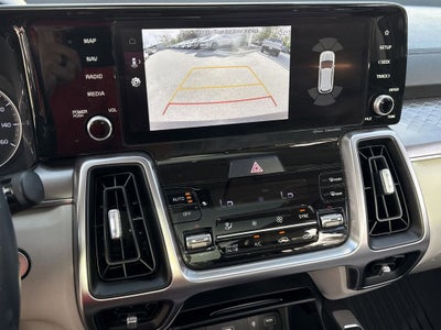 2022 Kia Sorento Hybrid EX