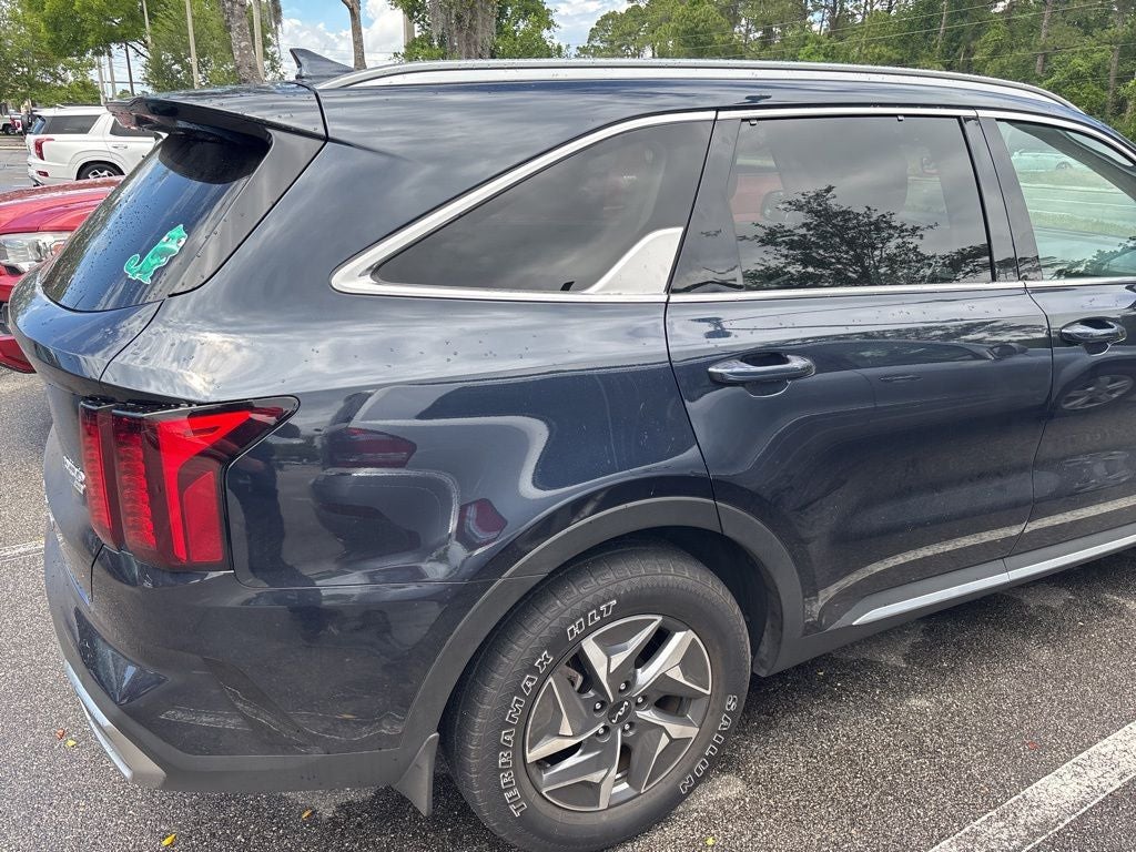 2022 Kia Sorento Hybrid EX