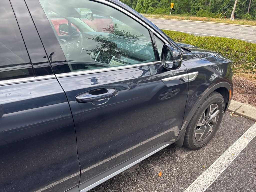 2022 Kia Sorento Hybrid EX