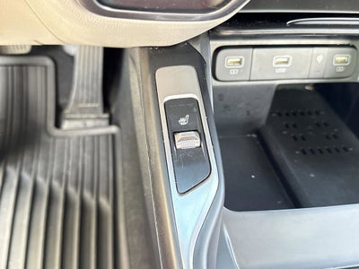 2022 Kia Sorento Hybrid EX
