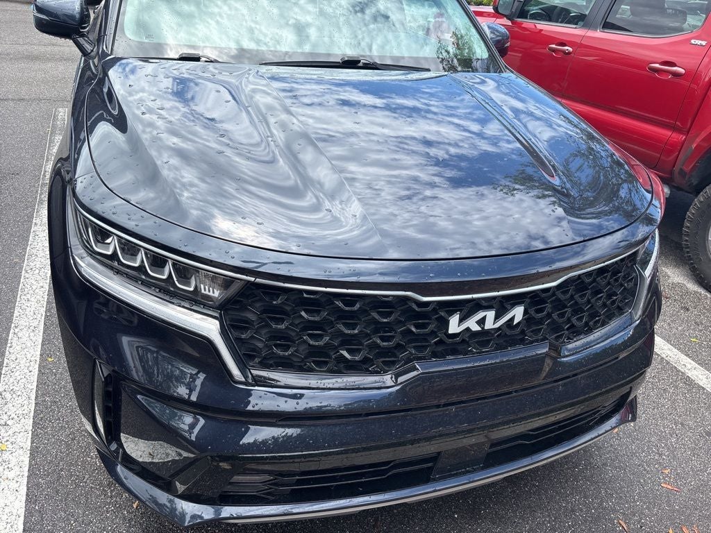 2022 Kia Sorento Hybrid EX