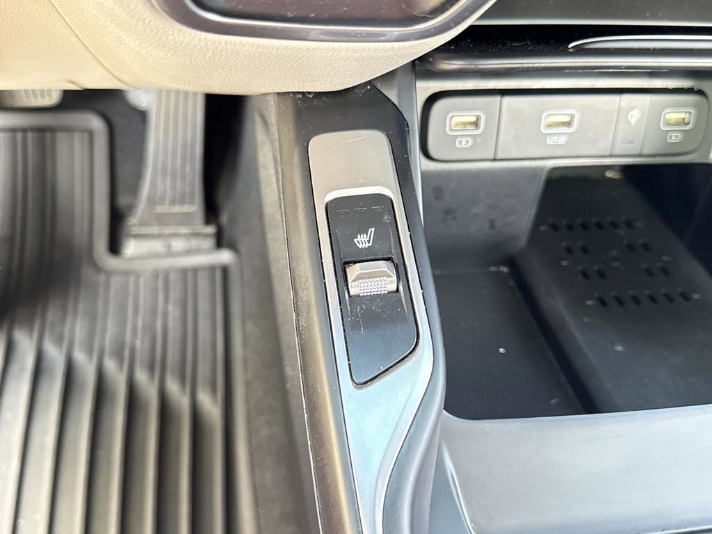 2022 Kia Sorento Hybrid EX