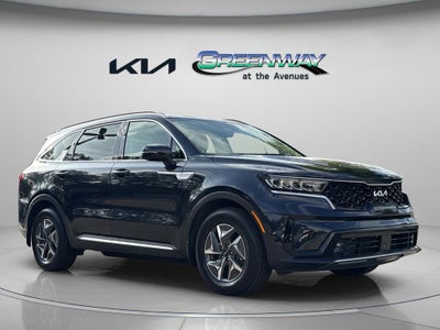 2022 Kia Sorento Hybrid EX