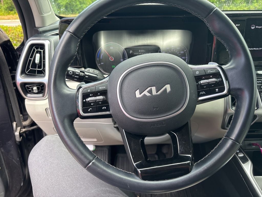 2022 Kia Sorento Hybrid EX