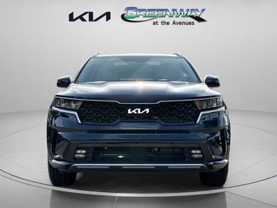 2022 Kia Sorento Hybrid EX