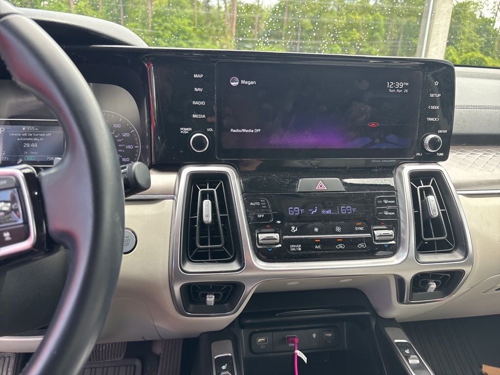 2022 Kia Sorento Hybrid EX