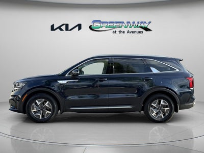 2022 Kia Sorento Hybrid EX