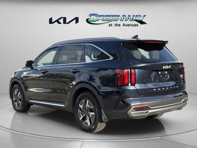 2022 Kia Sorento Hybrid EX