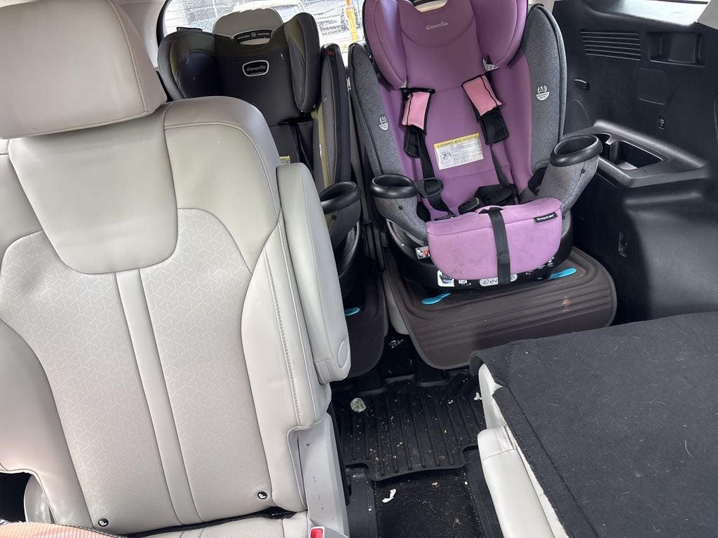 2022 Kia Sorento Hybrid EX