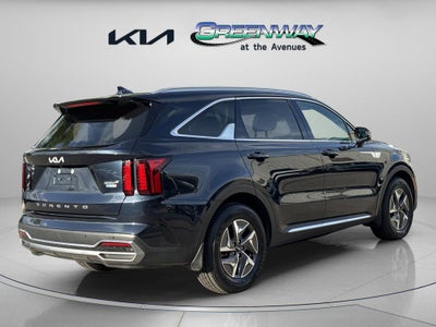 2022 Kia Sorento Hybrid EX
