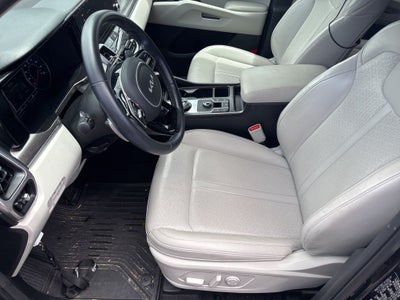 2022 Kia Sorento Hybrid EX