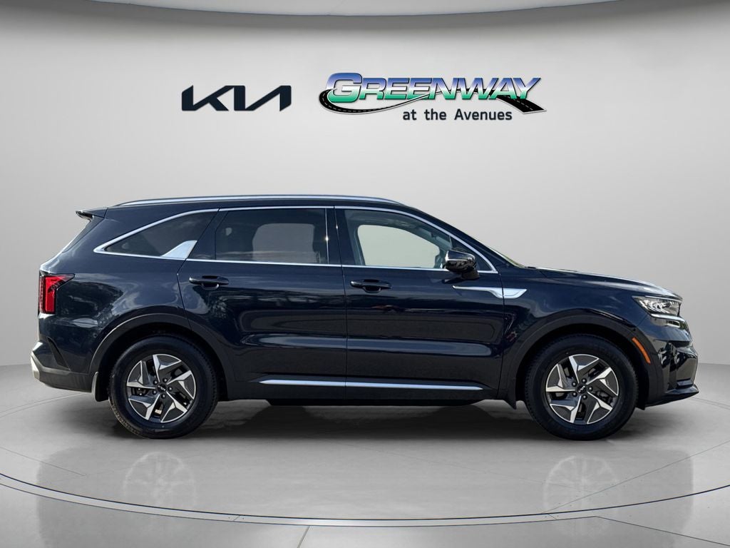2022 Kia Sorento Hybrid EX