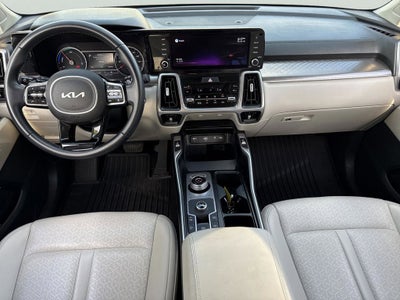 2022 Kia Sorento Hybrid EX