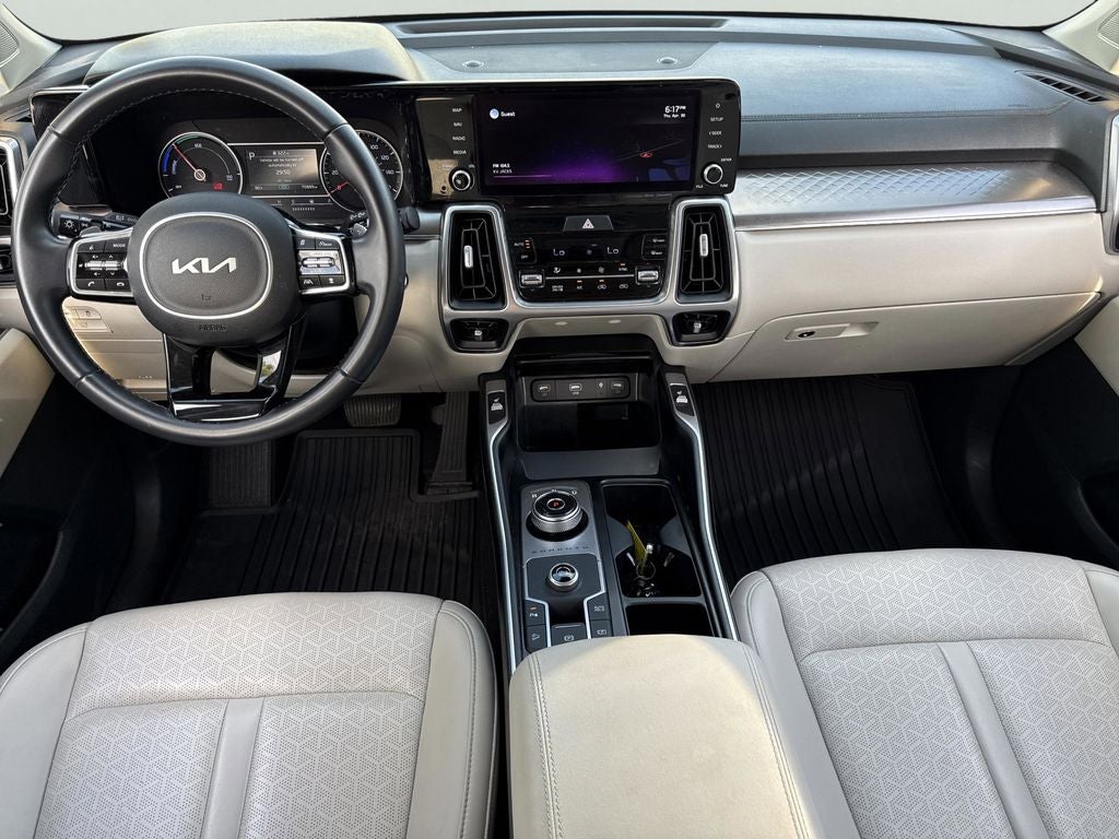 2022 Kia Sorento Hybrid EX