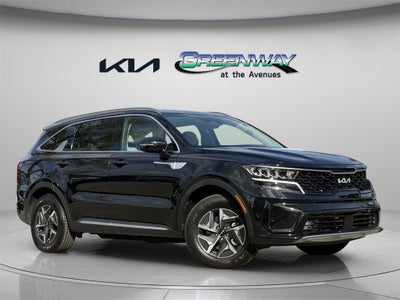 2023 Kia Sorento Hybrid EX FWD
