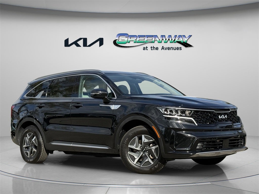2023 Kia Sorento Hybrid EX FWD