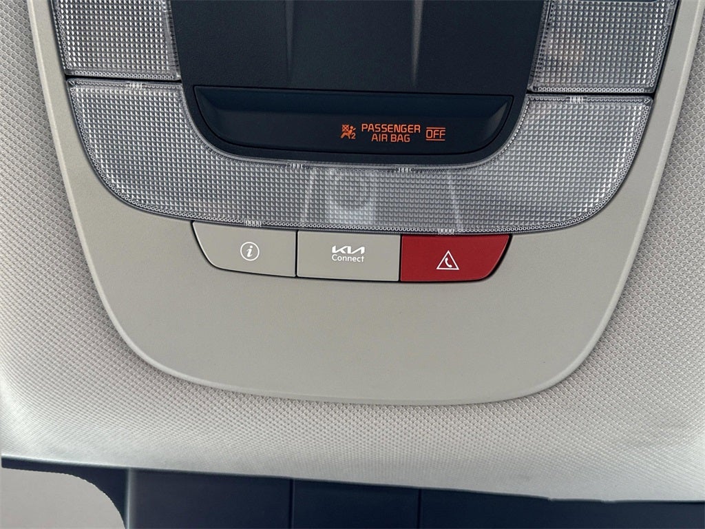 2023 Kia Sorento Hybrid EX FWD