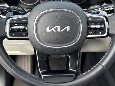 2023 Kia Sorento Hybrid EX FWD