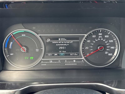 2023 Kia Sorento Hybrid EX FWD