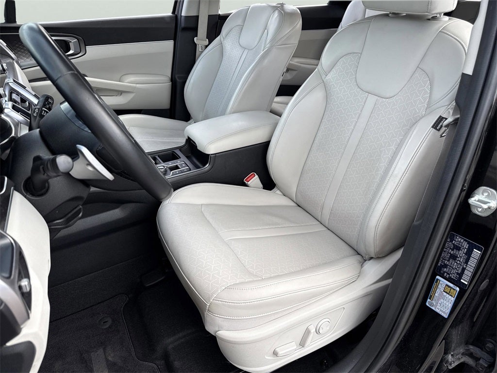 2023 Kia Sorento Hybrid EX FWD