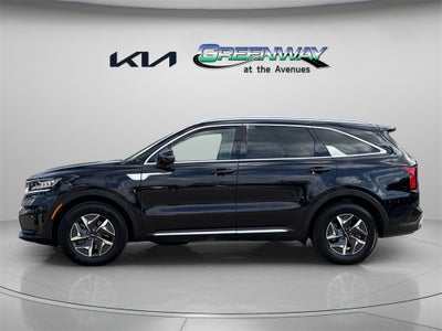 2023 Kia Sorento Hybrid EX FWD