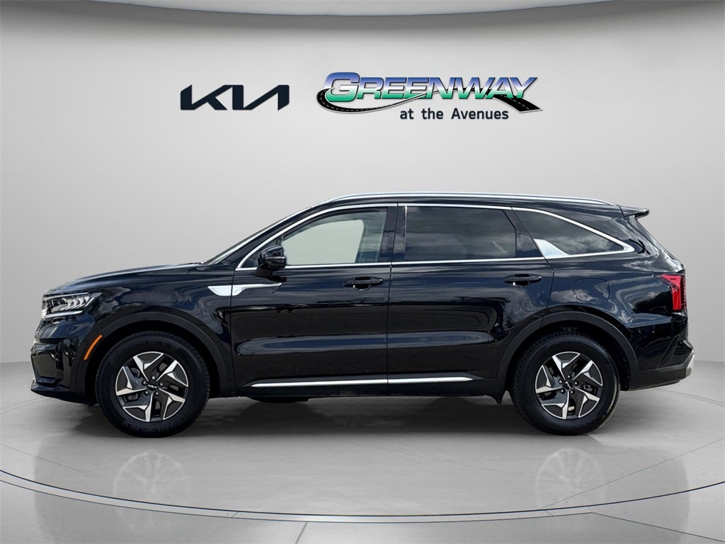 2023 Kia Sorento Hybrid EX FWD