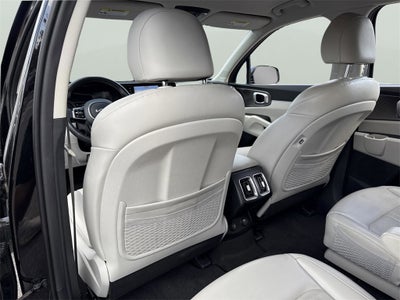 2023 Kia Sorento Hybrid EX FWD