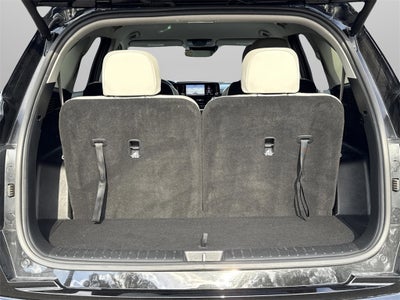 2023 Kia Sorento Hybrid EX FWD